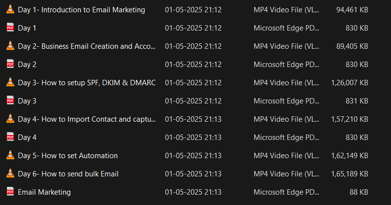 Email Marketing hindi + English - Image 2